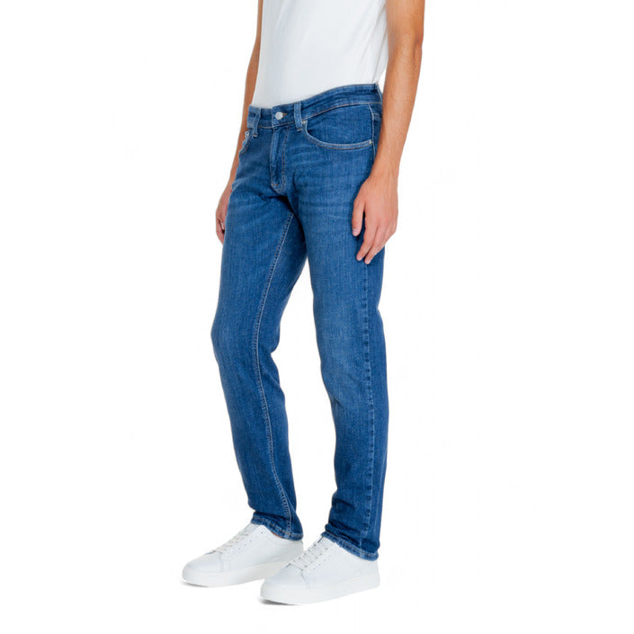 Tommy Hilfiger Blauw Jeans Heren