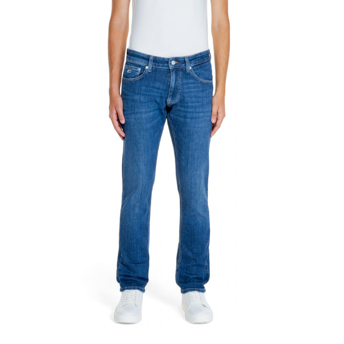 Tommy Hilfiger Blauw Jeans Heren