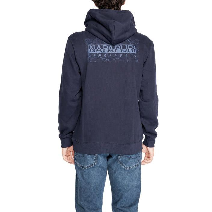 Napapijri Blauw Hoodie