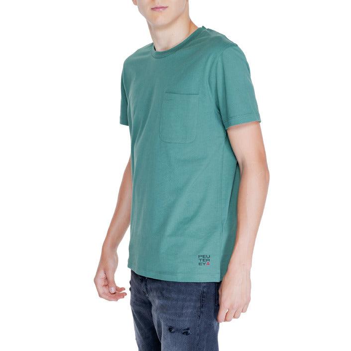 Peuterey Groen T-shirt