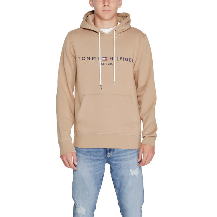 Tommy Hilfiger Beige Hoodie