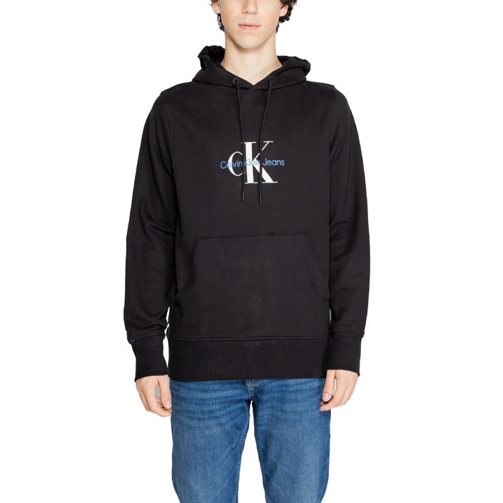 Calvin Klein Zwart Hoodie