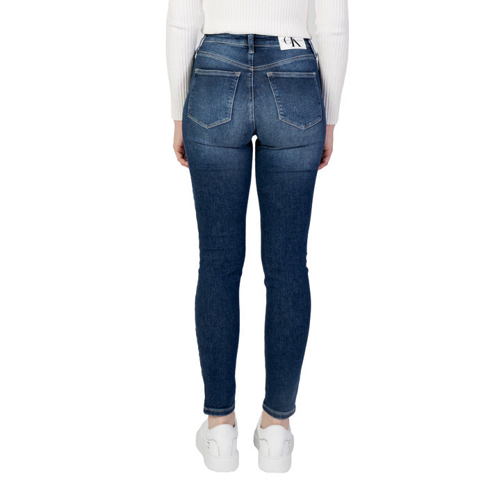 Calvin Klein Jeans Slim Fit Jeans