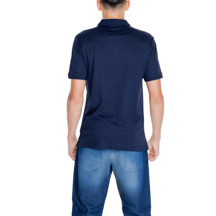 Calvin Klein Blauw Polo