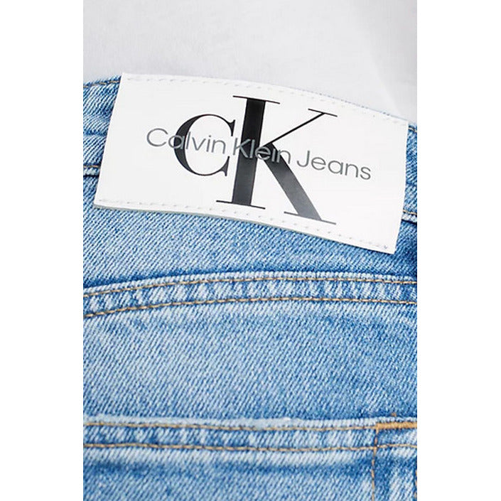 Calvin Klein Jeans Blauw Jeans