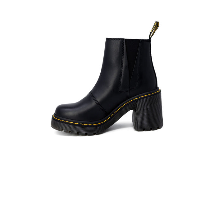 Dr. Martens Leren Biker Laarzen Dames