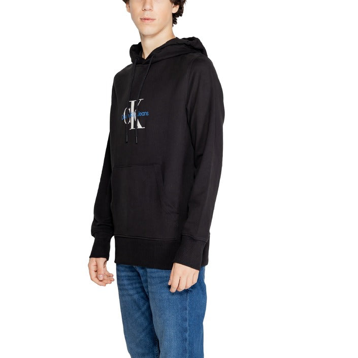 Calvin Klein Zwart Hoodie