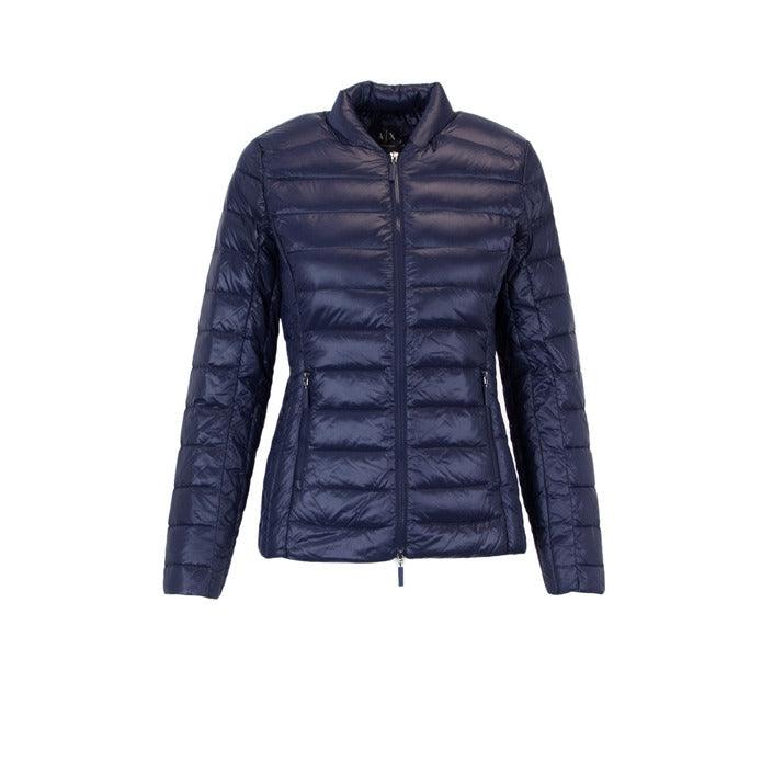 Armani Exchange Blauw Jas