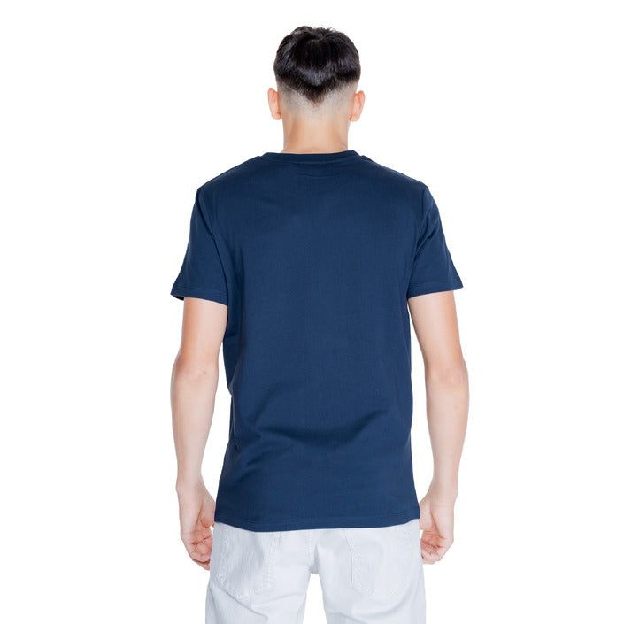 Peuterey Blauw T-shirt