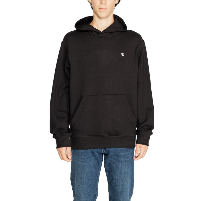 Calvin Klein Zwart Hoodie