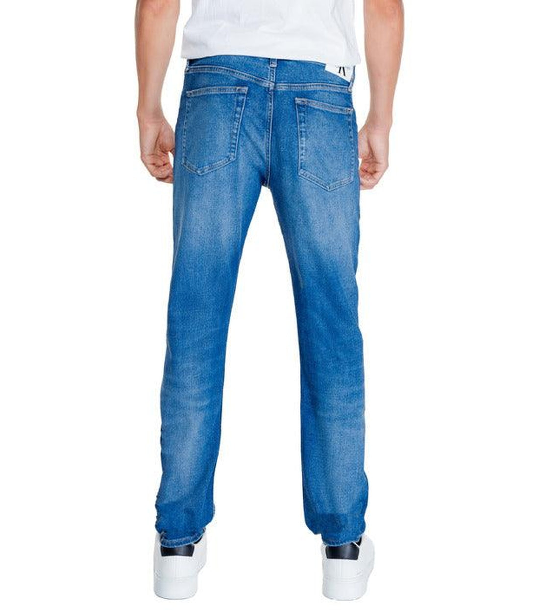 Calvin Klein Jeans Blauw Jeans