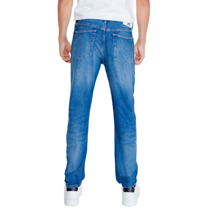 Calvin Klein Jeans Blauw Jeans