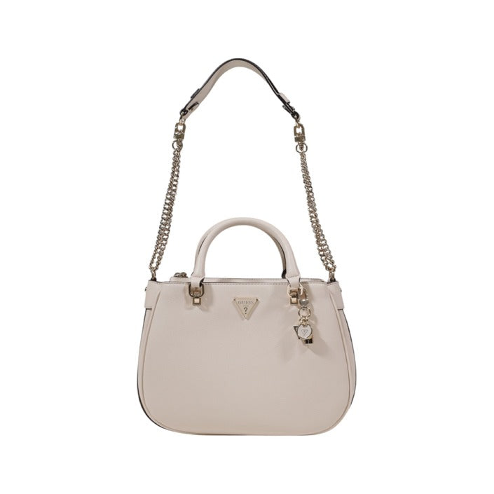 Guess Bone Fedora Satchel Handtas