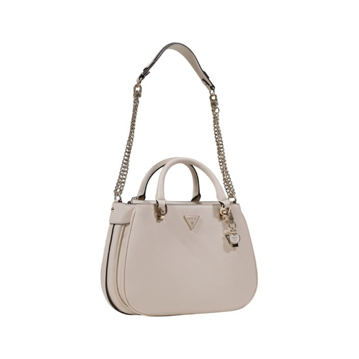 Guess Bone Fedora Satchel Handtas