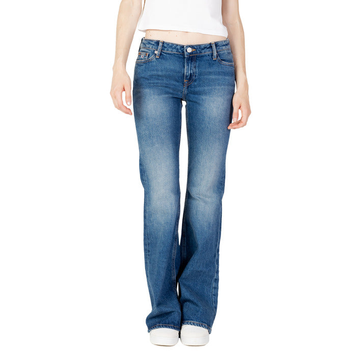 Tommy Hilfiger Jeans Blauw Jeans Dames