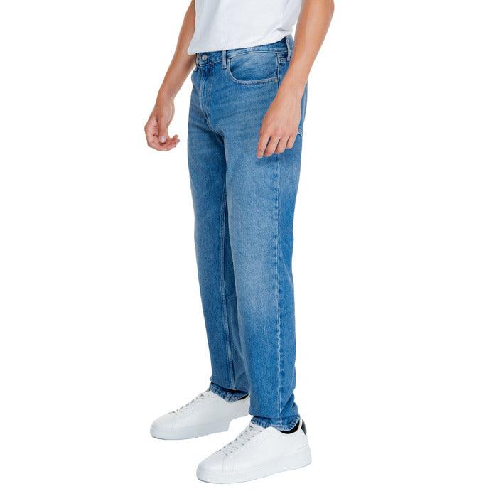 Calvin Klein Jeans Blauw Jeans