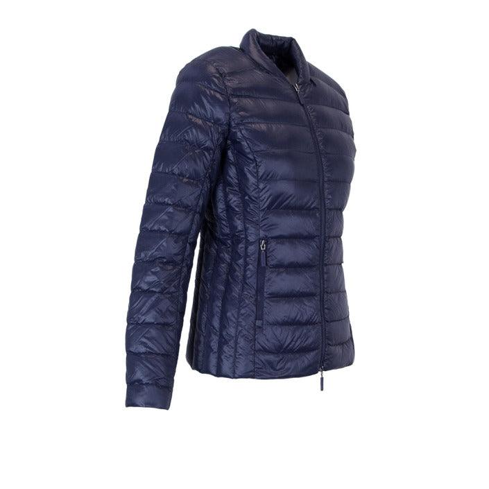 Armani Exchange Blauw Jas