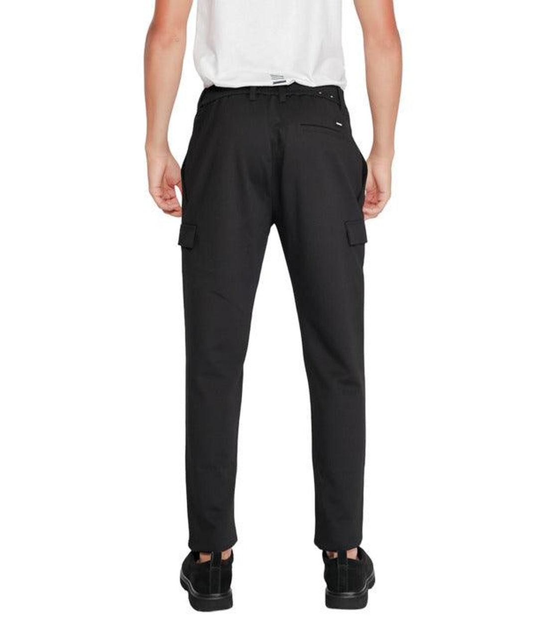 Calvin Klein Zwart Broek