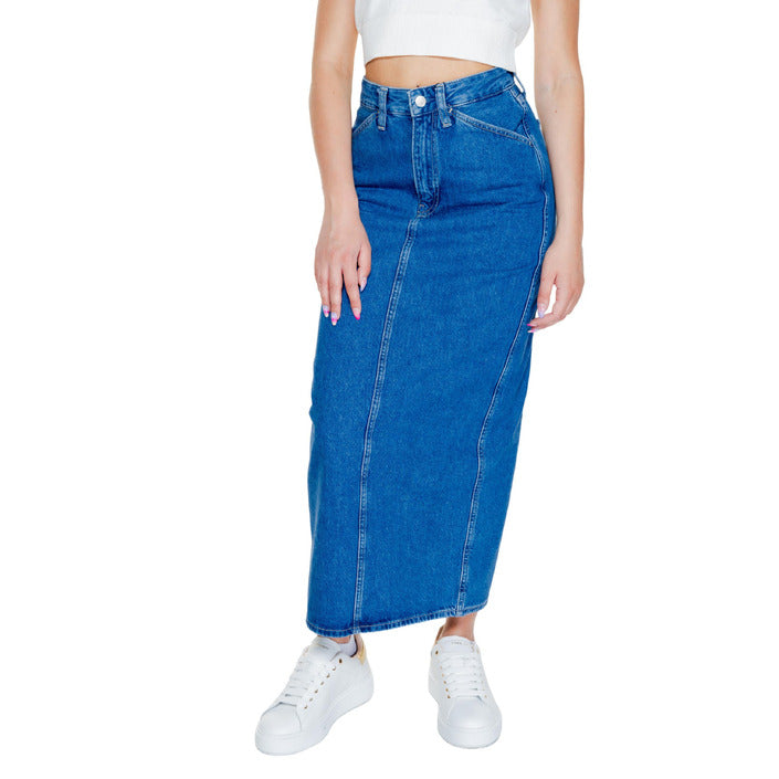 Calvin Klein Jeans Spijker Rok