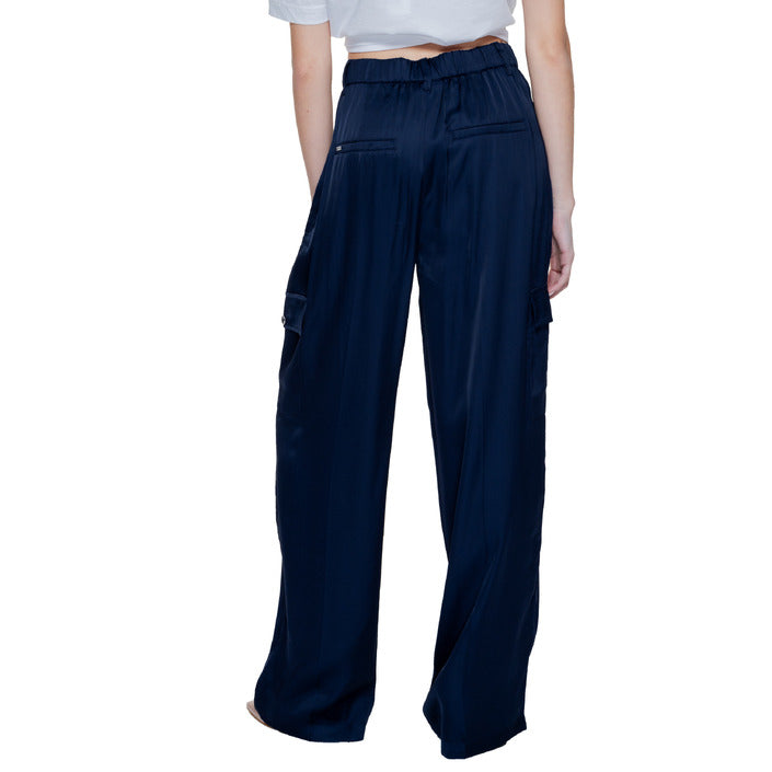 Street One Blauw Broek