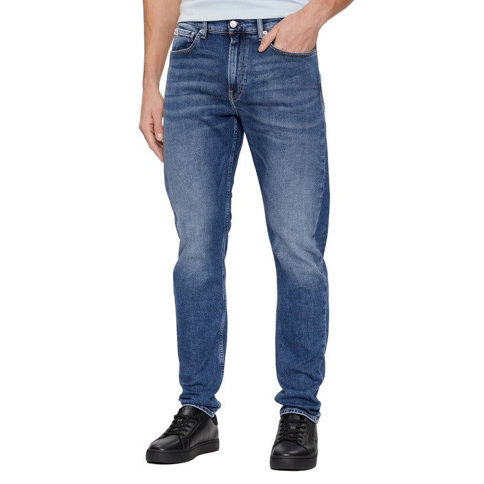 Calvin Klein Jeans Blauw Jeans