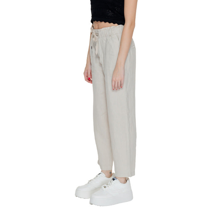 Street One Beige Broek