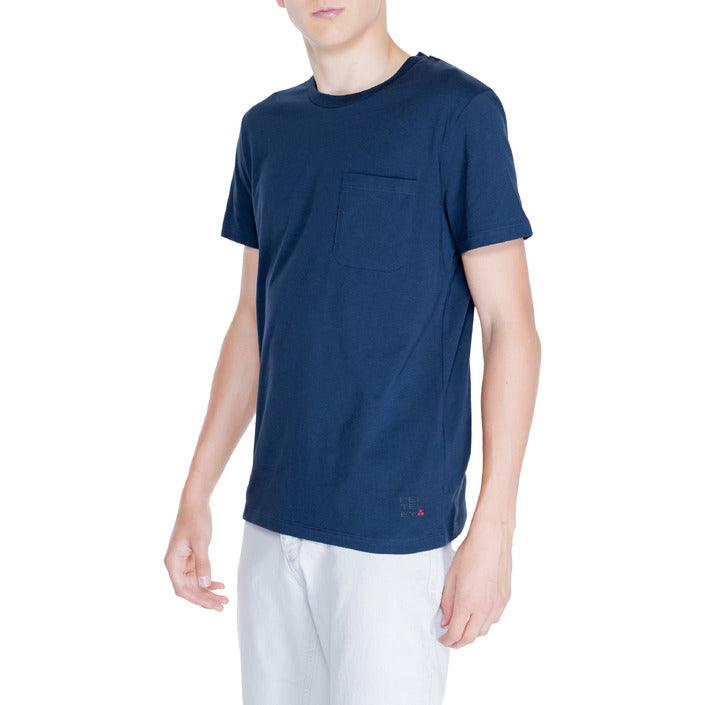 Peuterey Blauw T-shirt