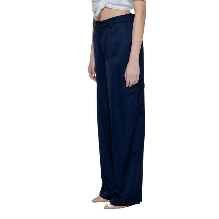 Street One Blauw Broek