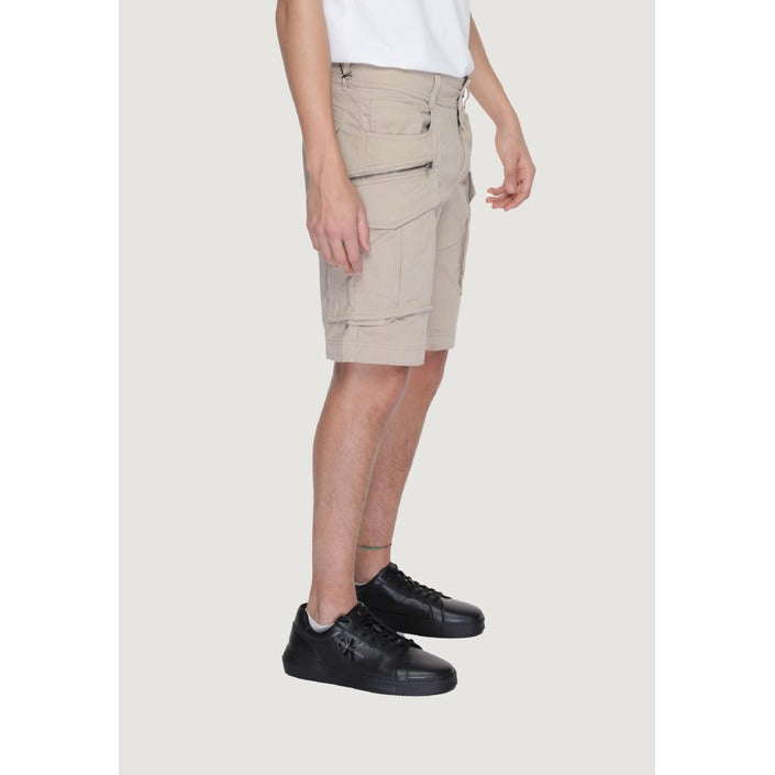 Replay Beige Shorts