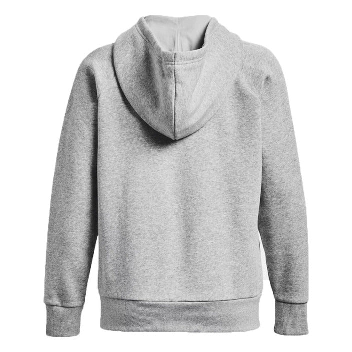 Under Armour Grijs Zupped Hoodie