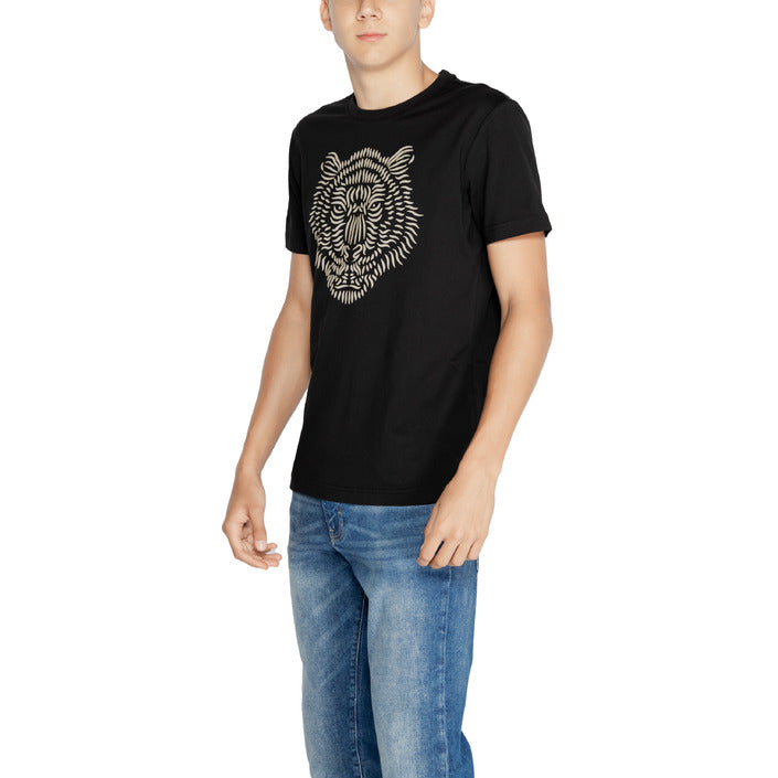 Antony Morato Zwart T-shirt