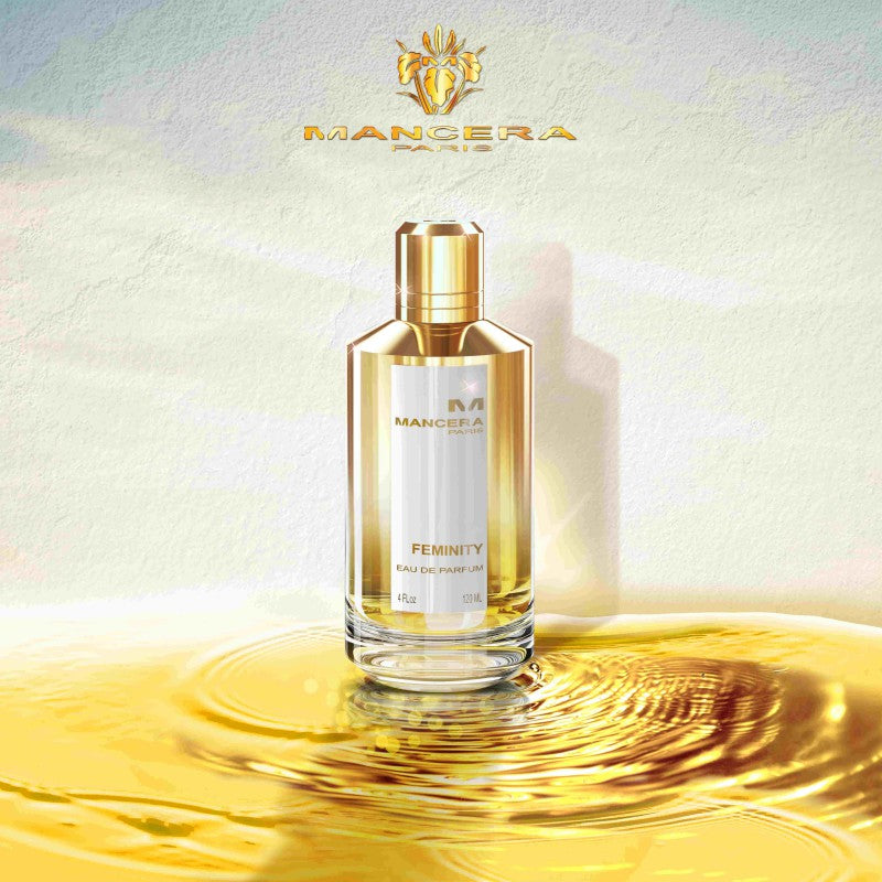 Mancera Feminity - Eau de Parfum -