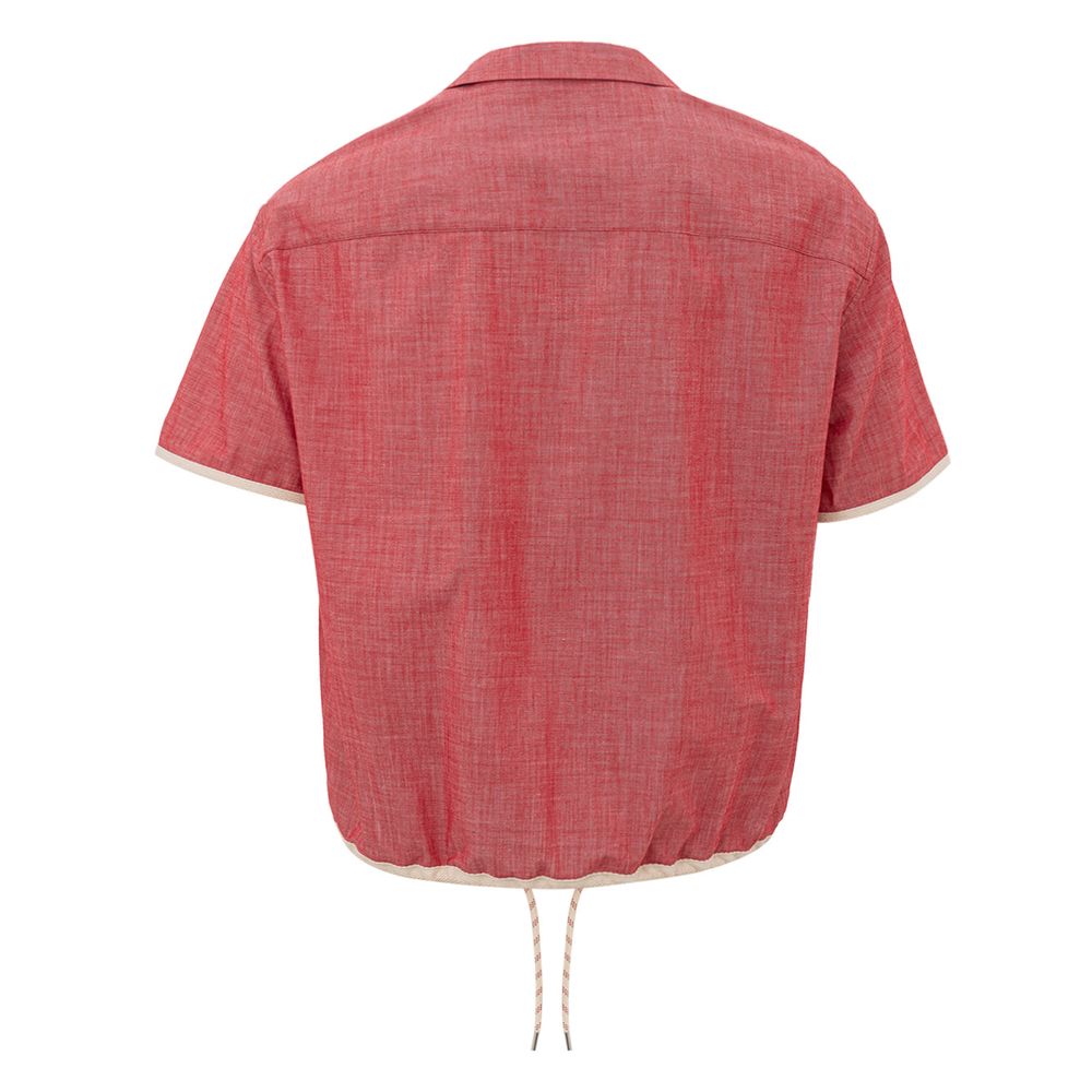 Armani Exchange Roze Shirt