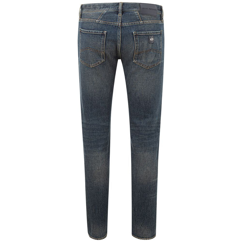 Armani Exchange Blauw Jeans