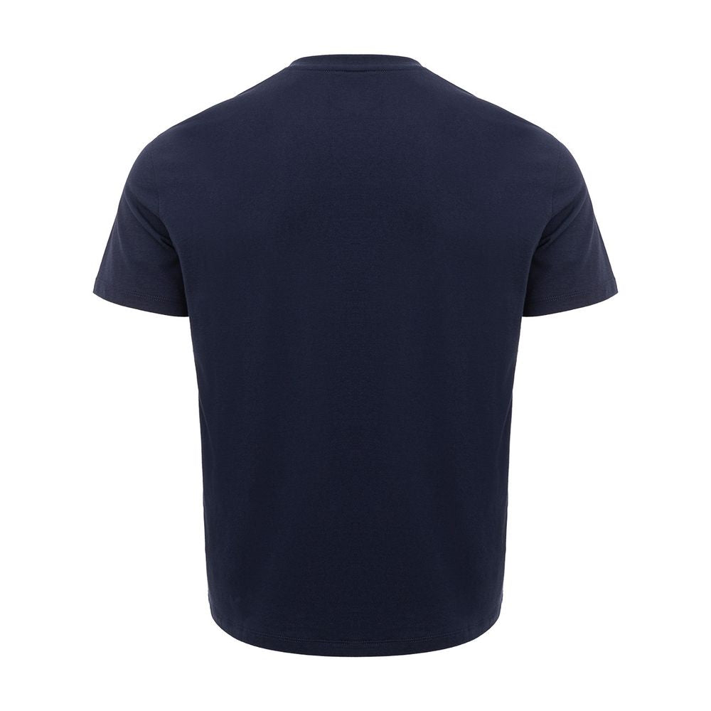 Armani Exchange Blauw T-shirt