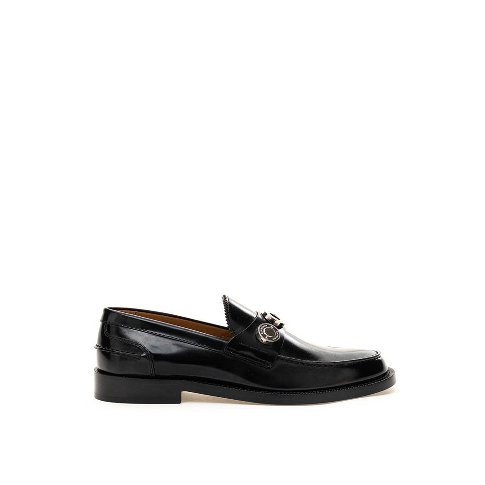 Burberry Zwart Loafers