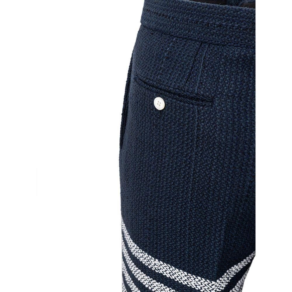 Thom Browne Blauw Broek