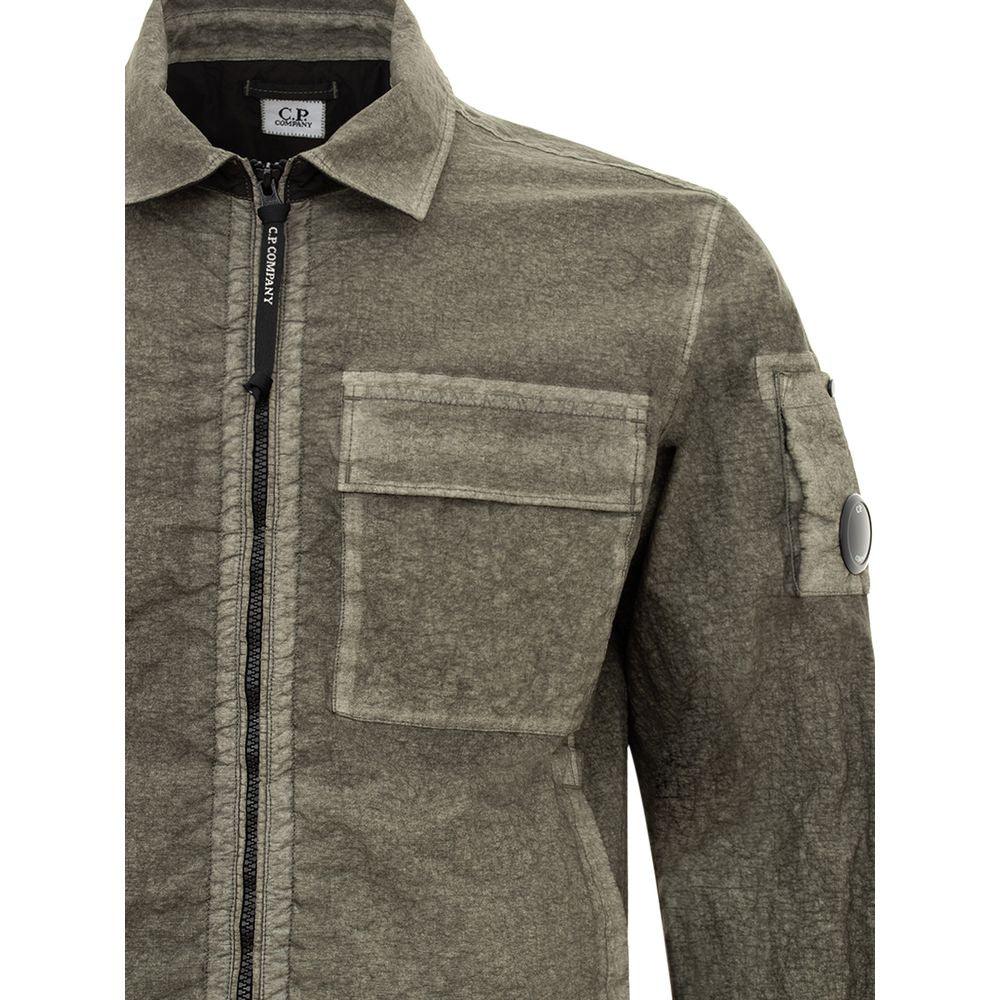 C.P. Company Groen Shirt