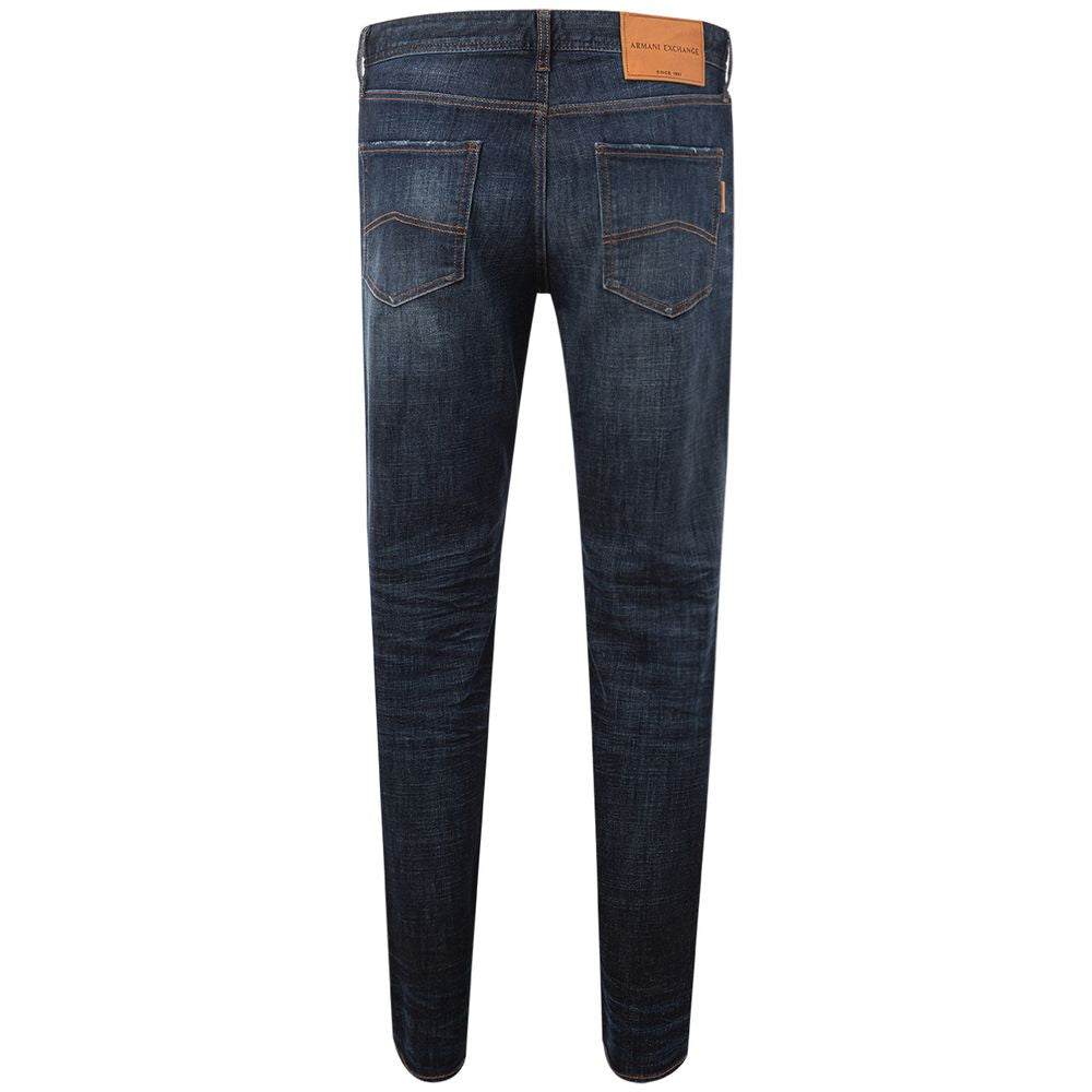 Armani Exchange Blauw Jeans