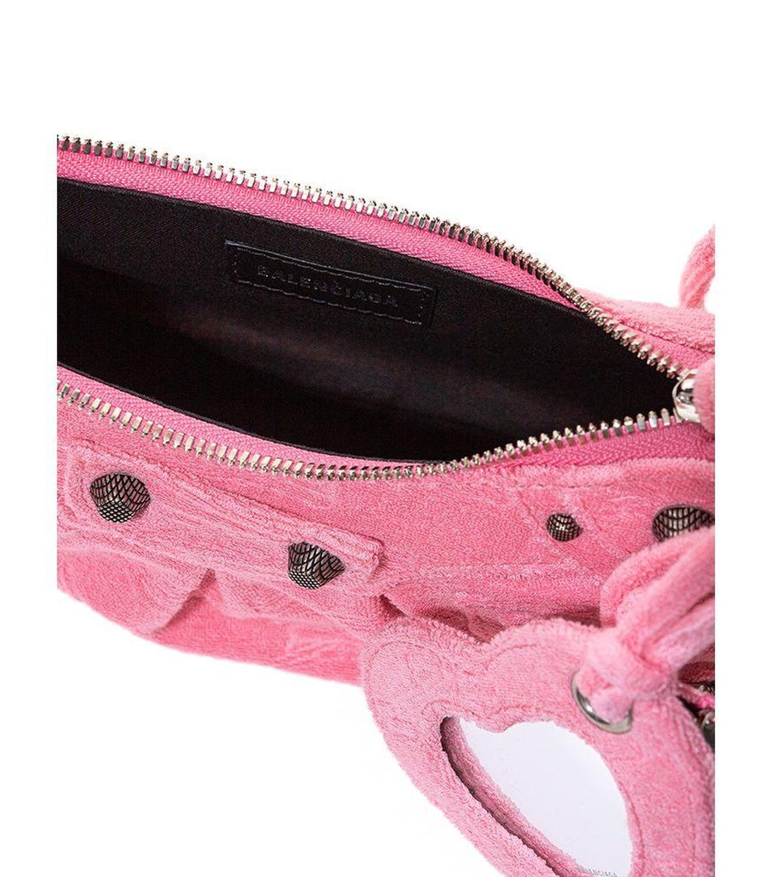 Balenciaga Roze Le Cagole Handtas