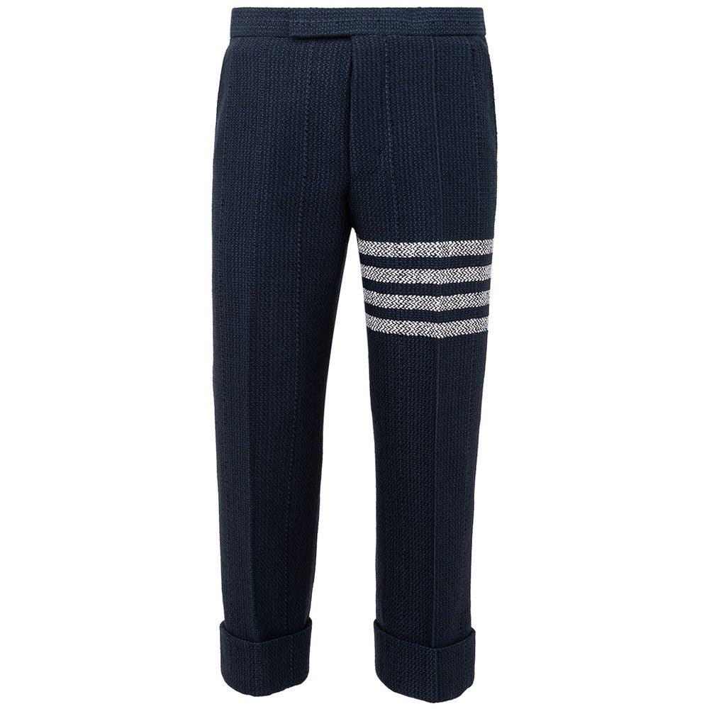 Thom Browne Blauw Broek