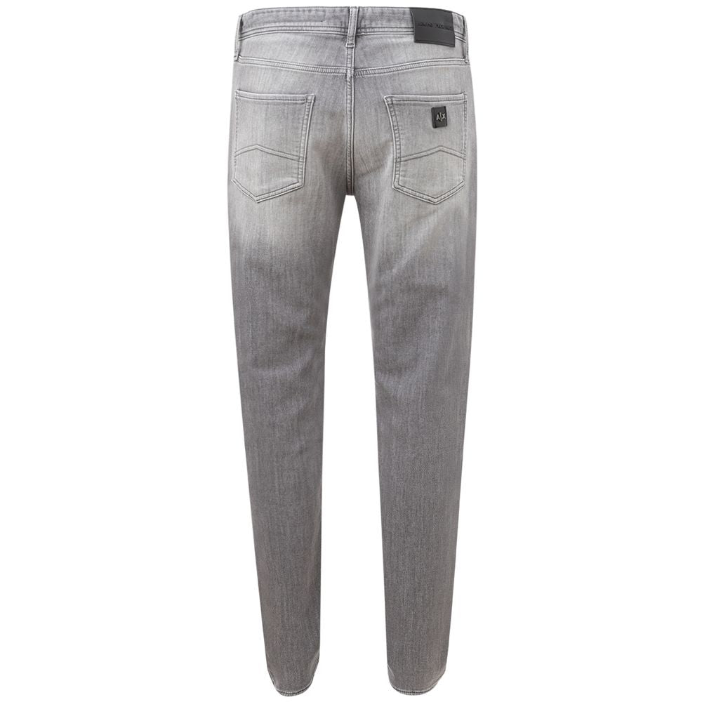 Armani Exchange Grijs Jeans