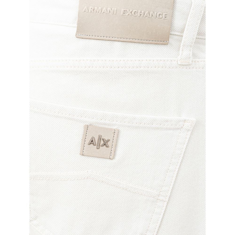 Armani Exchange Wit Broek