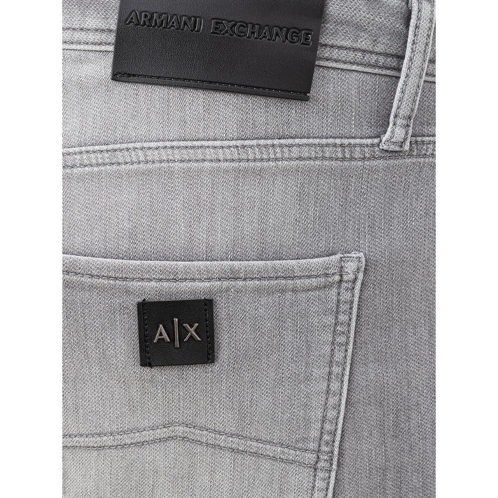 Armani Exchange Grijs Jeans