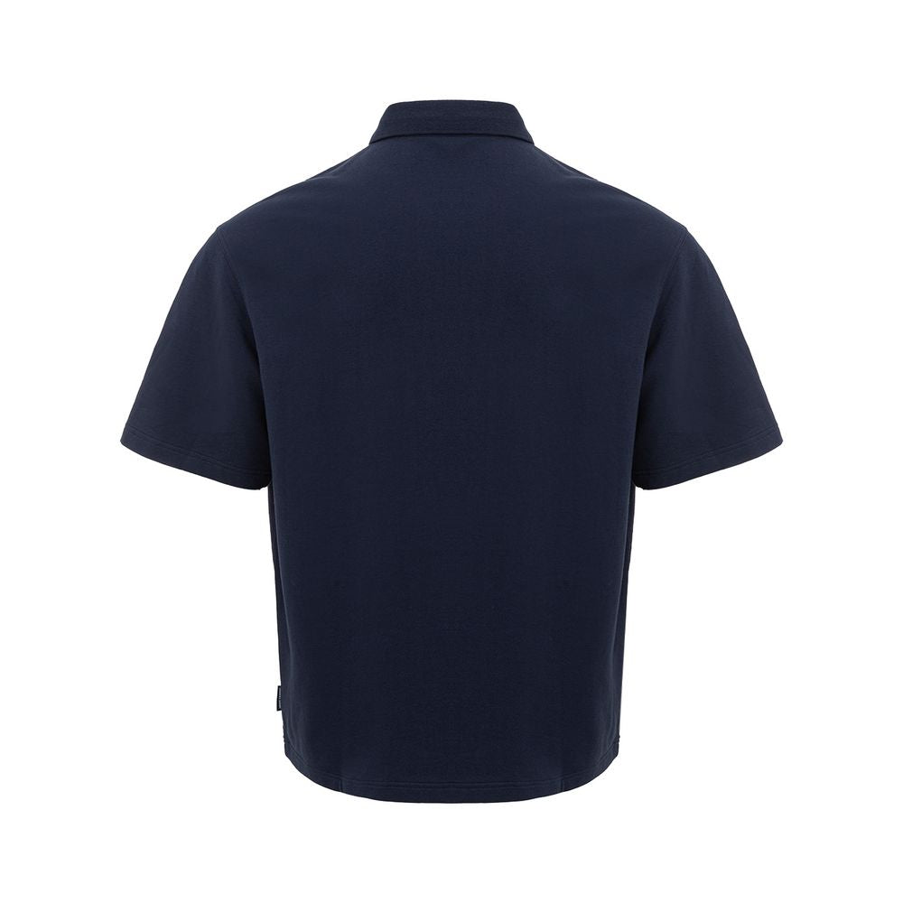 Armani Exchange Blauw Polo