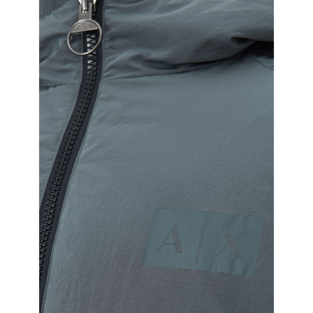 Armani Exchange Navy Jas