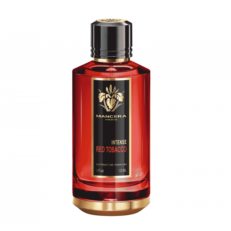 Mancera Intense Red Tobacco - Eau de Parfum -