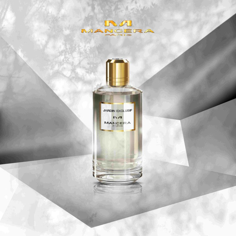 Mancera Jardin Exclusif - Eau de Parfum -