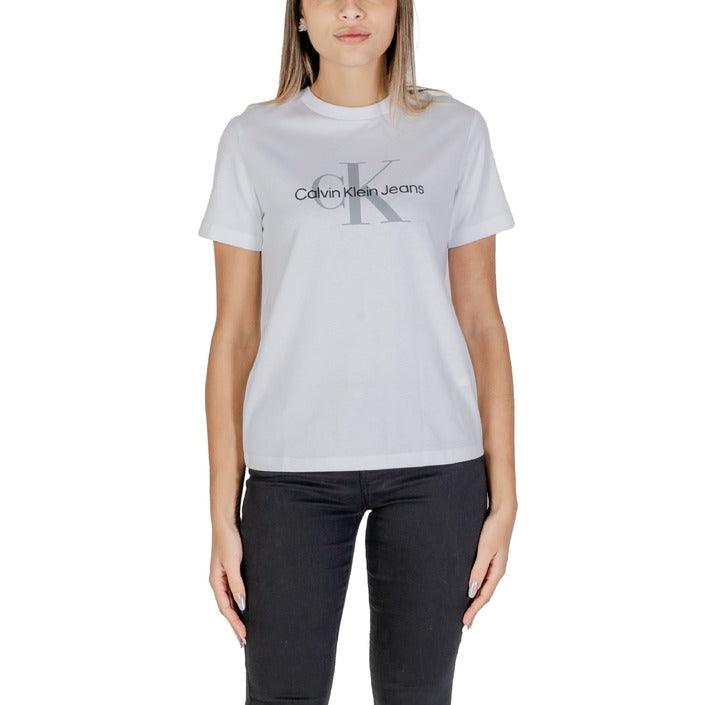 Calvin Klein Jeans T-shirt Dames