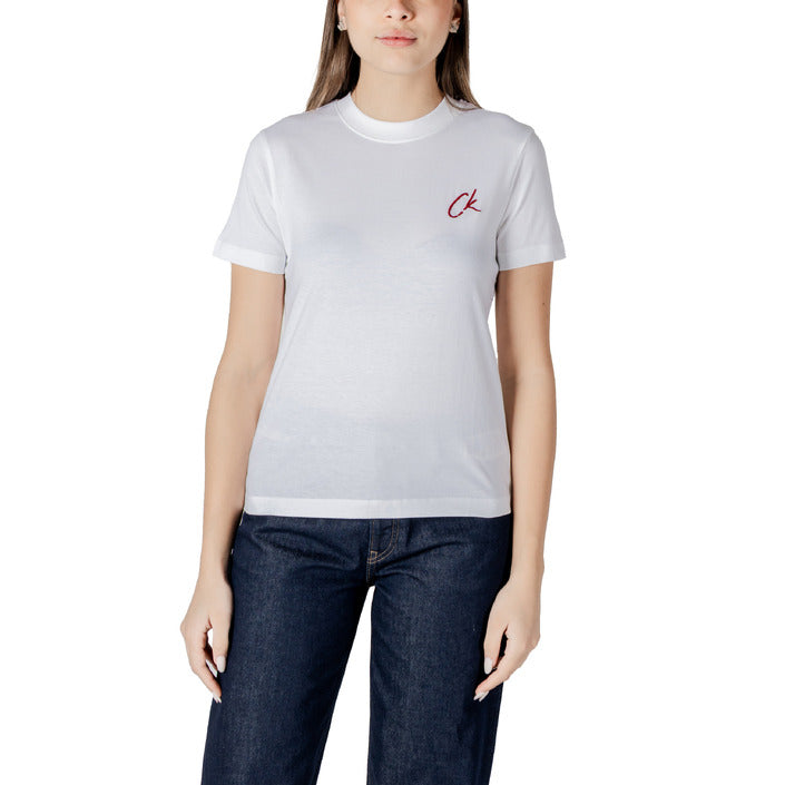 Calvin Klein Jeans T-shirt Dames